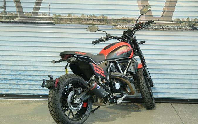 2024 Ducati Scrambler Full Throttle (2G) Livery