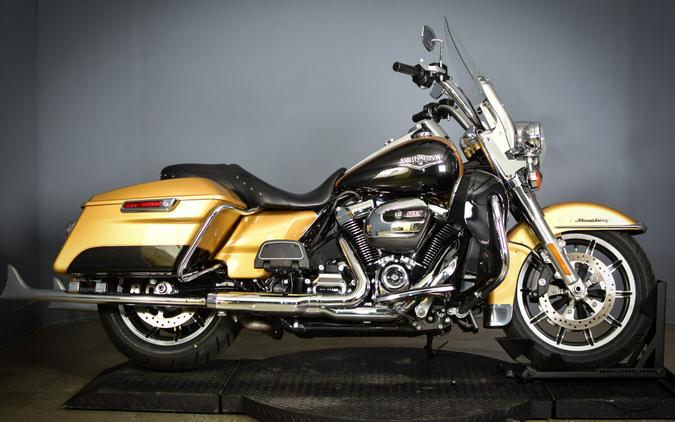 2017 Harley-Davidson Road King