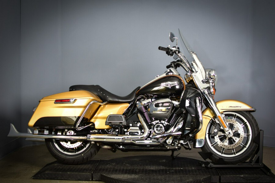 2017 Harley-Davidson Road King