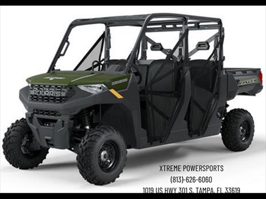 2025 Polaris Ranger Crew 1000