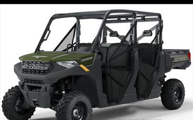 2025 Polaris Ranger Crew 1000