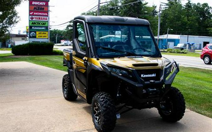 2024 Kawasaki RIDGE Limited HVAC