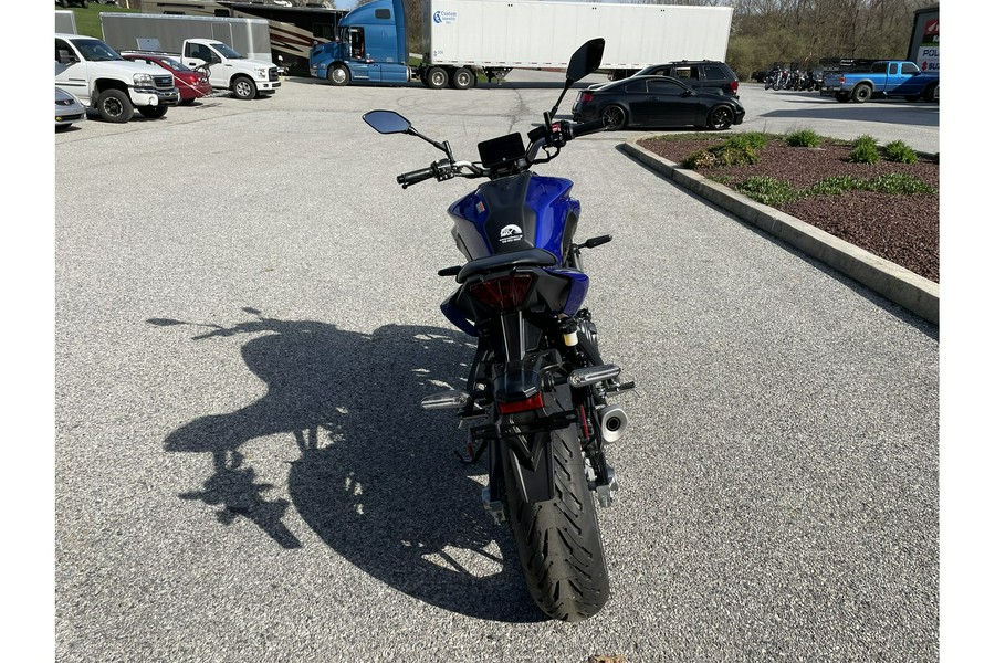 2024 Yamaha MT 07