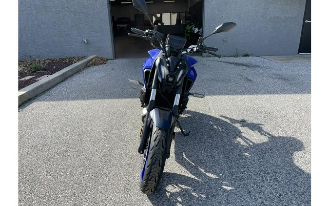 2024 Yamaha MT 07