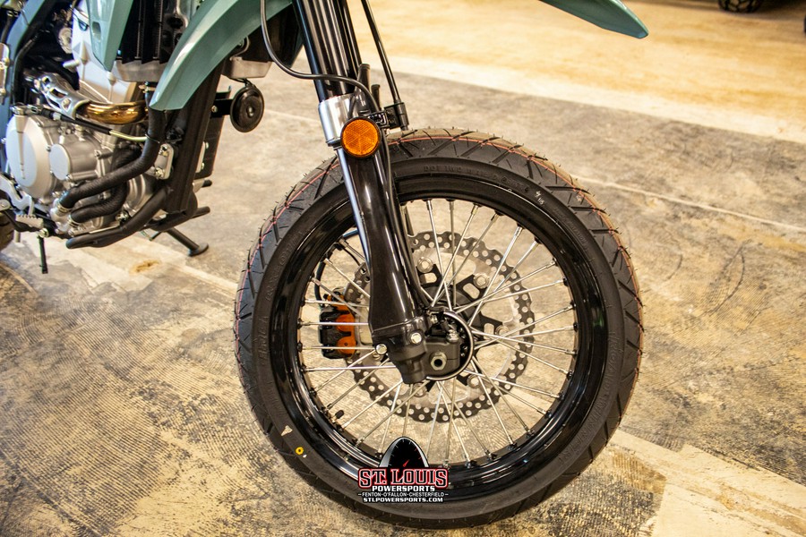 2025 Kawasaki KLX® 300SM