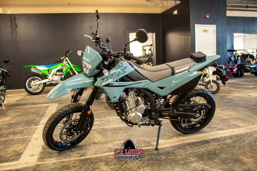 2025 Kawasaki KLX® 300SM