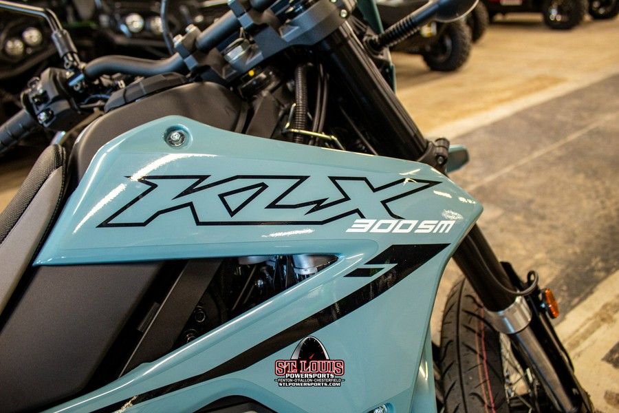 2025 Kawasaki KLX® 300SM