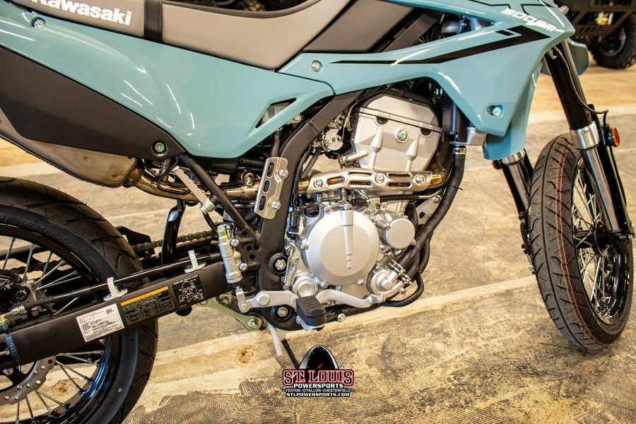 2025 Kawasaki KLX® 300SM