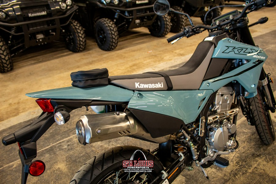 2025 Kawasaki KLX® 300SM