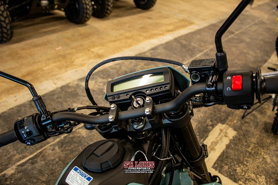 2025 Kawasaki KLX® 300SM