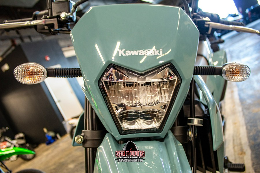2025 Kawasaki KLX® 300SM