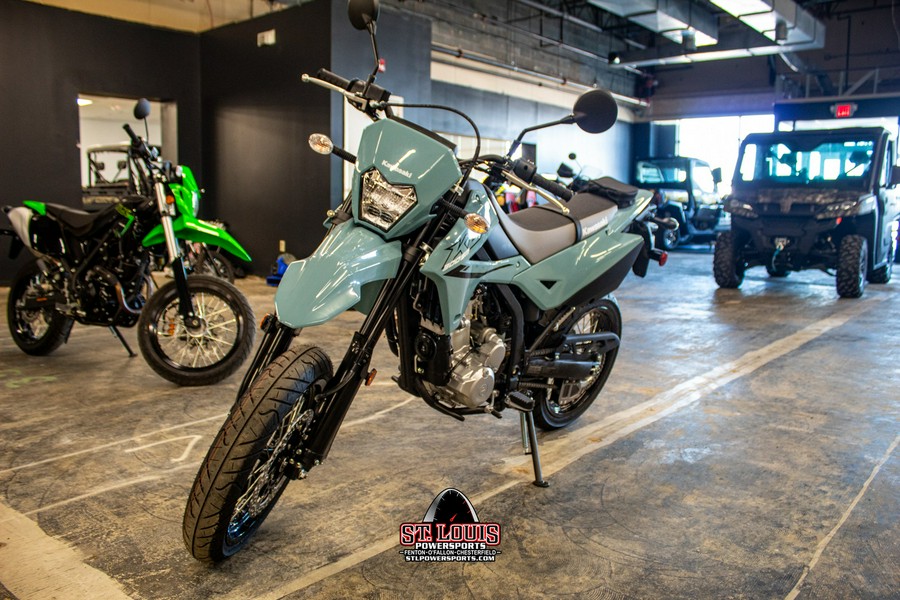 2025 Kawasaki KLX® 300SM