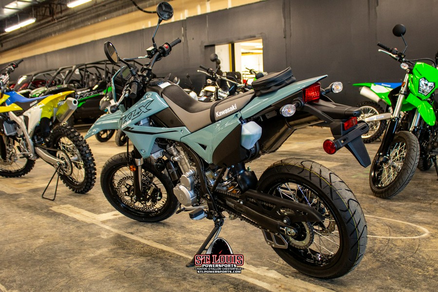 2025 Kawasaki KLX® 300SM