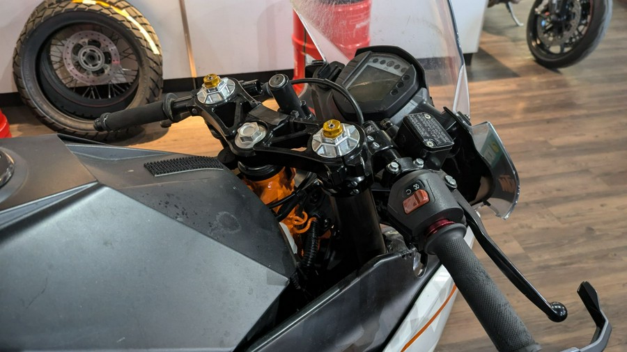 2015 KTM RC 390