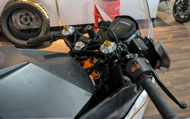 2015 KTM RC 390