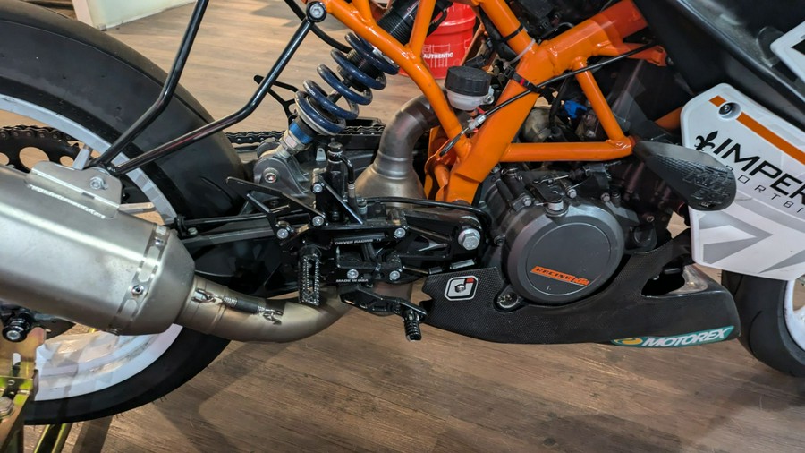 2015 KTM RC 390