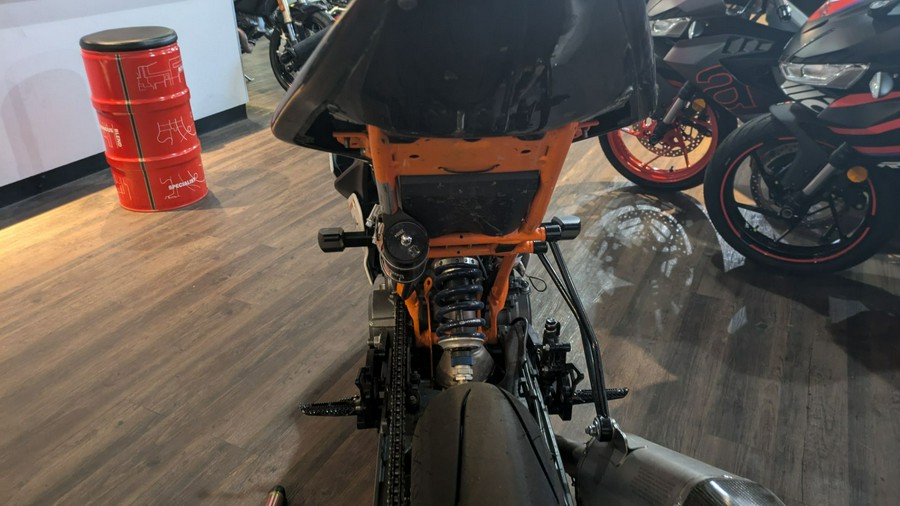 2015 KTM RC 390