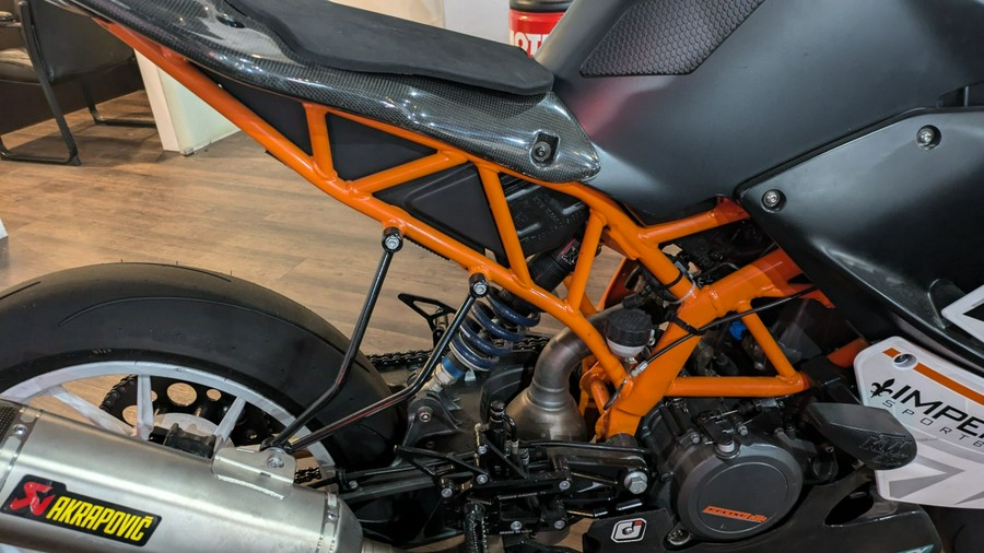 2015 KTM RC 390