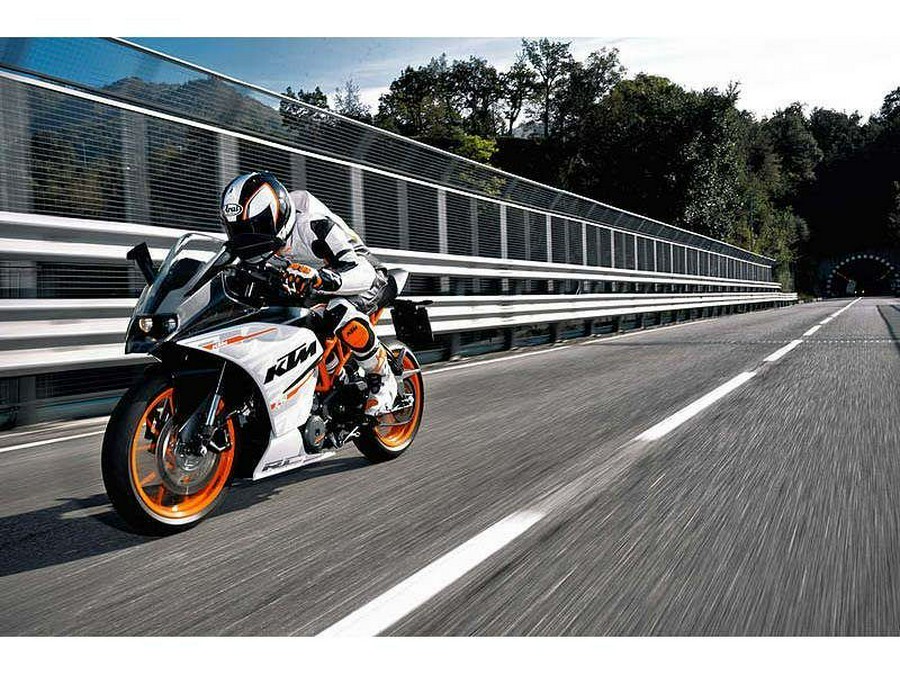 2015 KTM RC 390