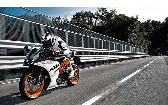 2015 KTM RC 390