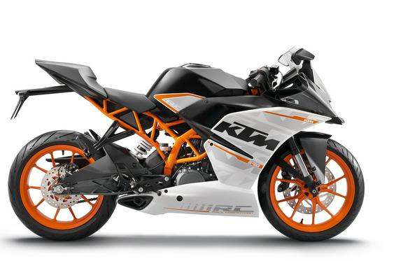 2015 KTM RC 390