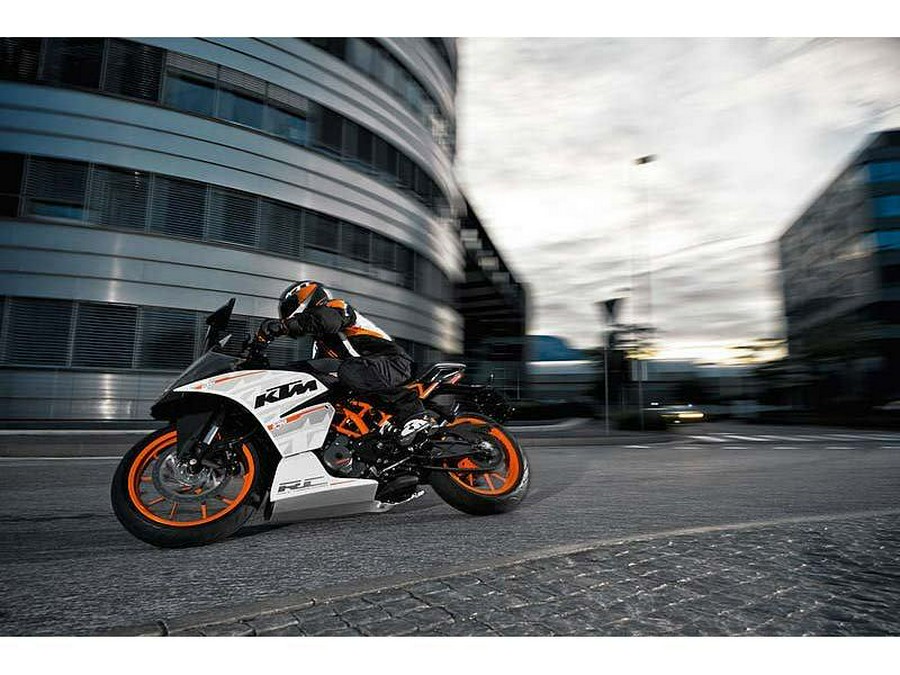 2015 KTM RC 390