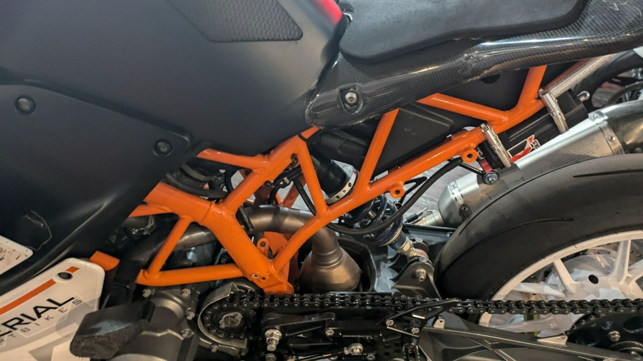 2015 KTM RC 390