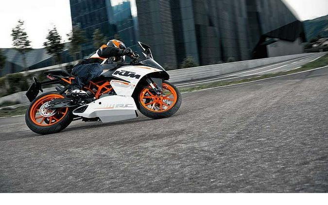 2015 KTM RC 390