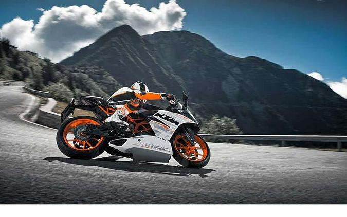 2015 KTM RC 390