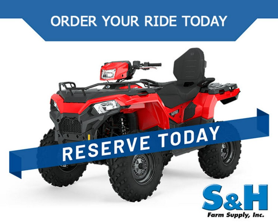 2025 Polaris® Sportsman Touring 570