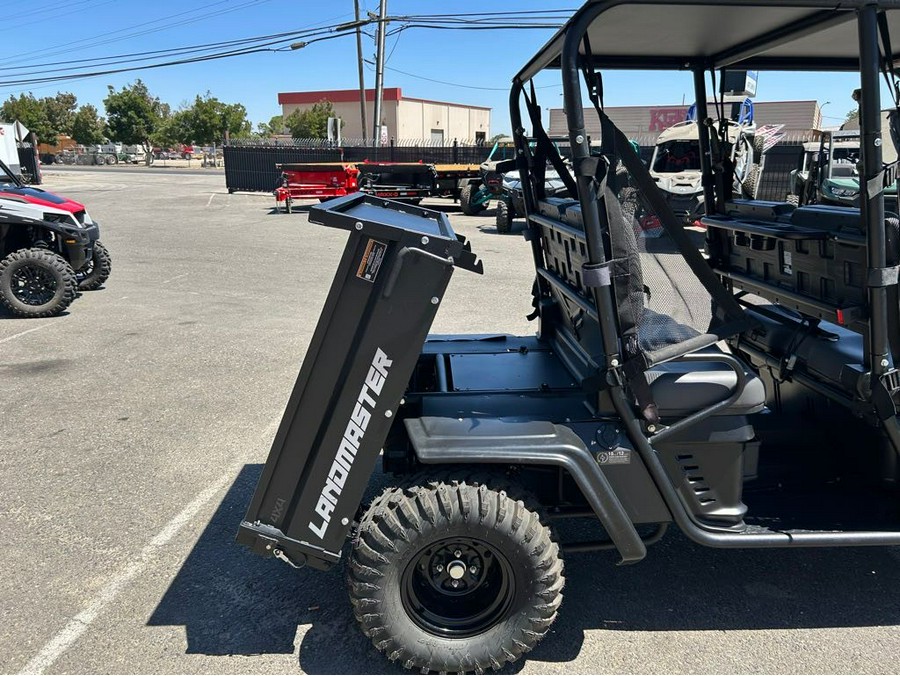 2024 Landmaster AMP 4X4 CREW