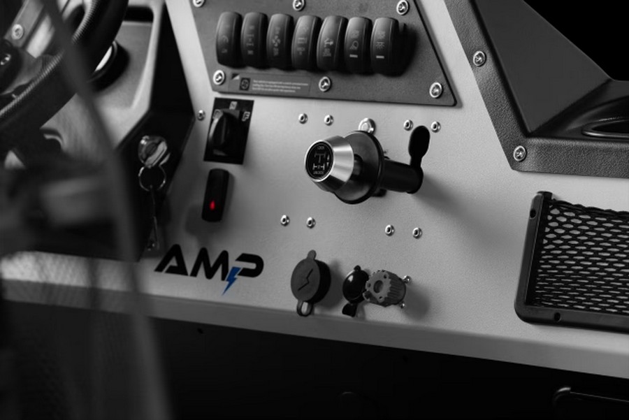 2024 Landmaster AMP 4X4 CREW