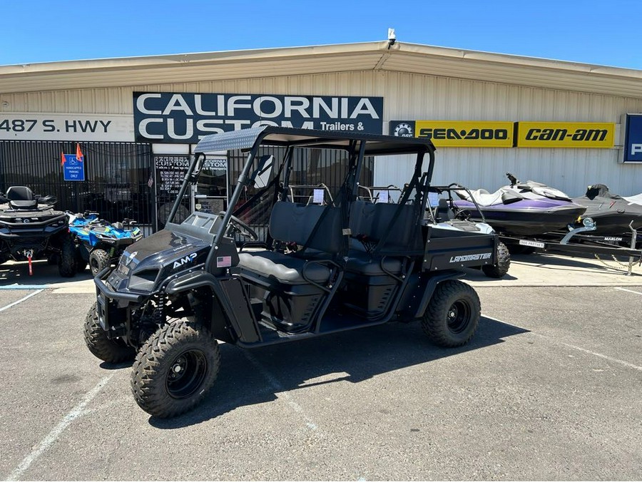 2024 Landmaster AMP 4X4 CREW
