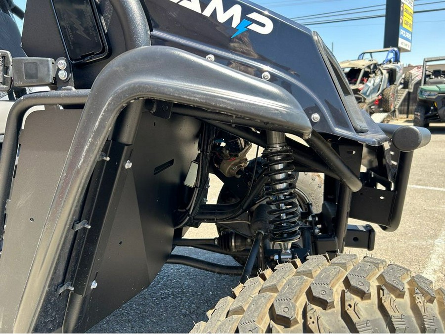 2024 Landmaster AMP 4X4 CREW