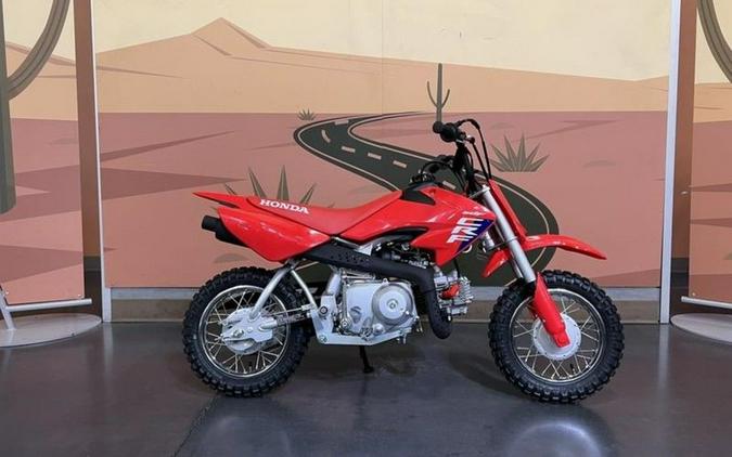 2026 Honda® CRF50F