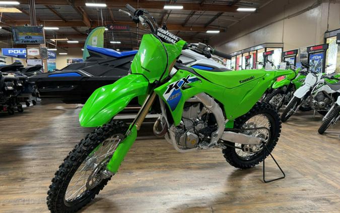2026 Kawasaki KX 450