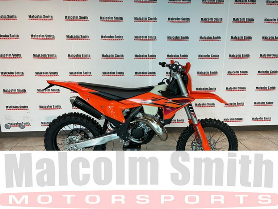 2026 KTM XC 150 W