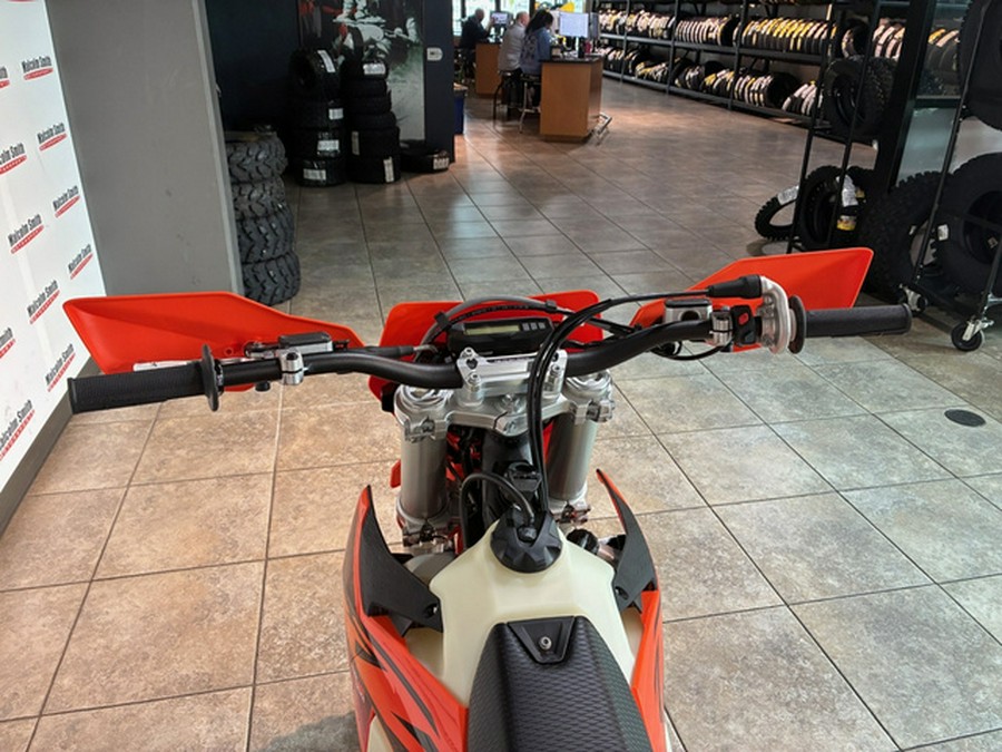 2026 KTM XC 150 W