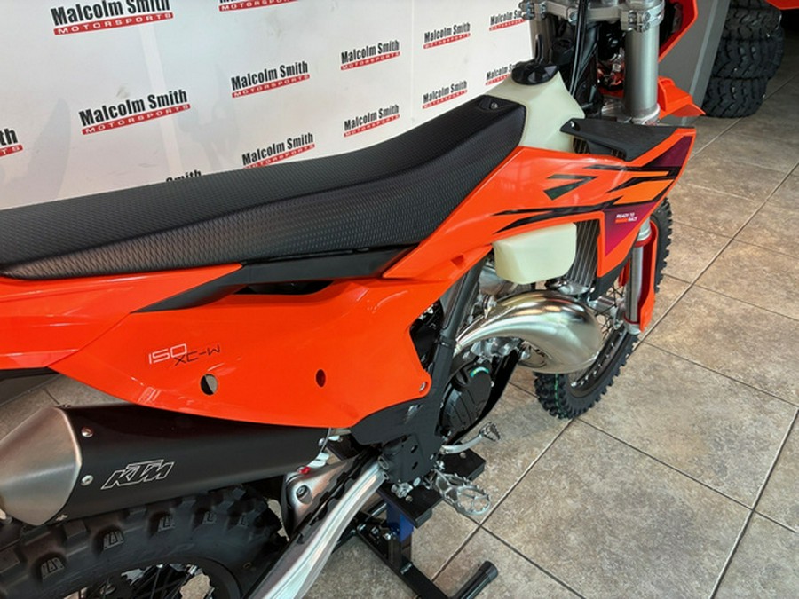 2026 KTM XC 150 W