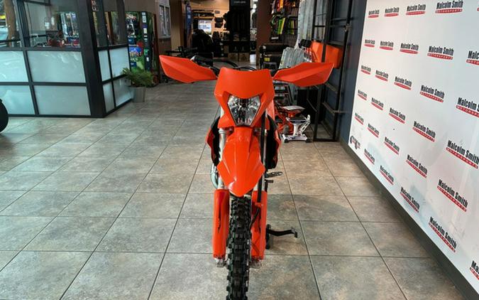 2026 KTM XC 150 W