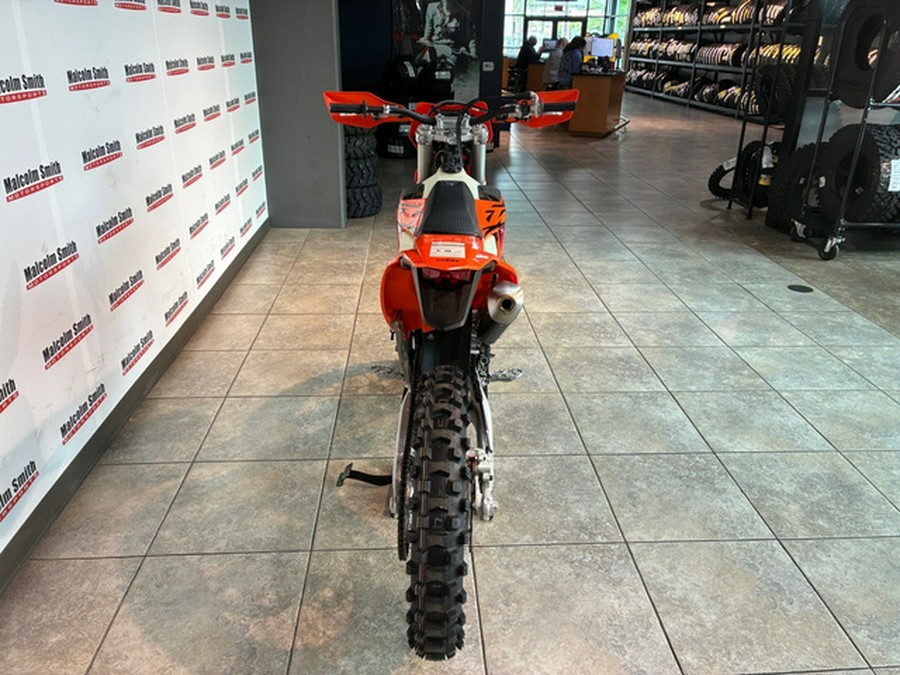 2026 KTM XC 150 W