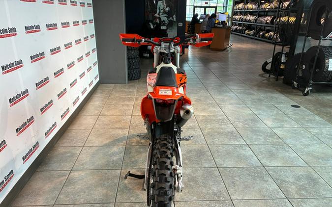 2026 KTM XC 150 W