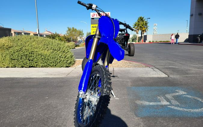 2026 Yamaha Motor Corp., USA YZ250X