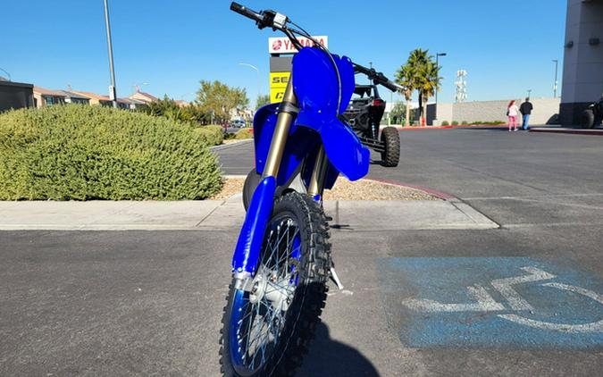 2026 Yamaha YZ 250 X