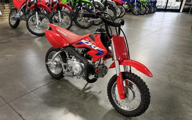 2024 Honda® CRF50F
