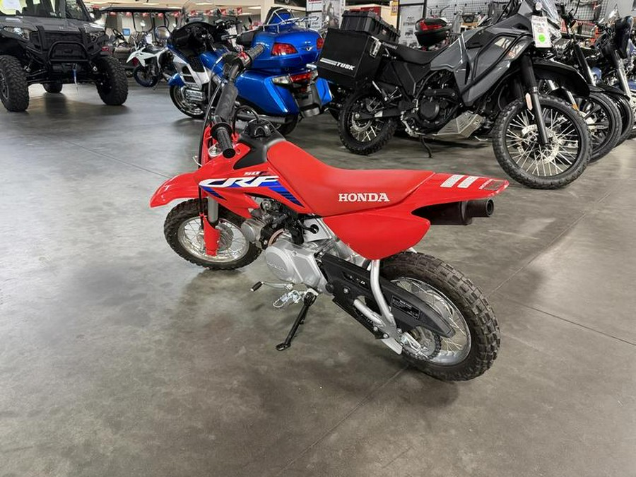 2024 Honda® CRF50F