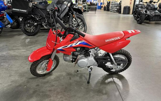 2024 Honda® CRF50F