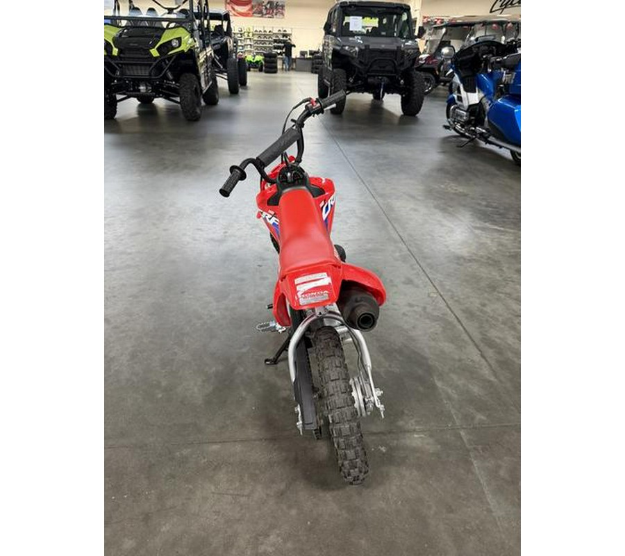 2024 Honda® CRF50F