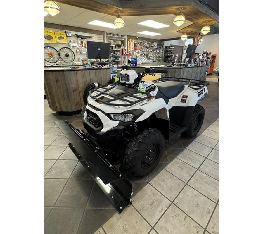 2025 Kawasaki Brute Force® 450 4x4