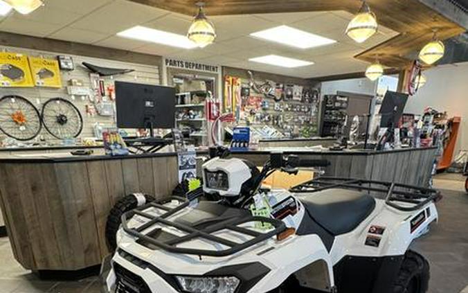 2025 Kawasaki Brute Force® 450 4x4